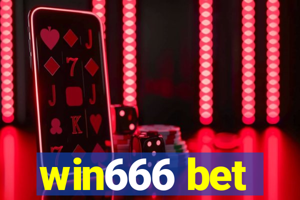 win666 bet